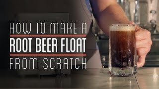 Root Beer Float Intro | How To Make Everything: Root Beer Float (1/7)