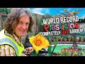 The World S Largest Fake Garden James May S Toy Stories