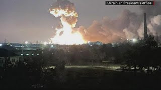 Russia invasion of Ukraine | At least 40 soldiers dead, NBC reports
