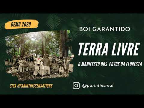 🔴 BOI GARANTIDO DEMO 2020 - TERRA LIVRE, O MANIFESTO DOS POVOS DA FLORESTA
