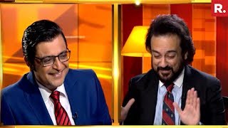 Adnan Sami On Nation Wants To Know With Arnab Goswami | Exclusive video
