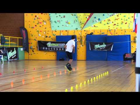 PSWC 2015 / Junior / La Volpe Enrico 11 place