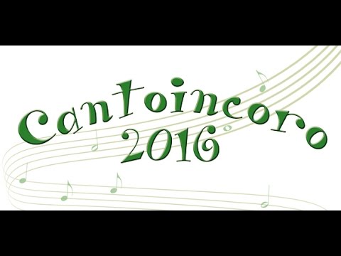 Festival Corale Cantoincoro 2016