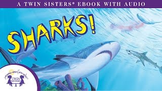 Know It Alls! Sharks! - A Twin Sisters® eBook with Audio