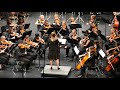 Carnival of the Animals - Fossils by the Harford String Orchestra