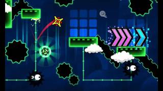 Download lagu Geometry Dash: I'm Blue by NoWeek (Harder) (2/3 Coins) mp3