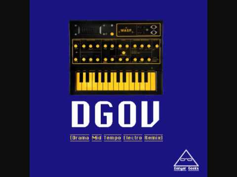 Danger Geeks - D.G.O.V. (Electric Chariot Remix)