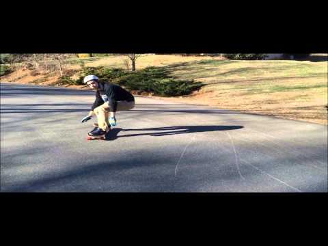 Longboarding \\ Breakfast Shoes