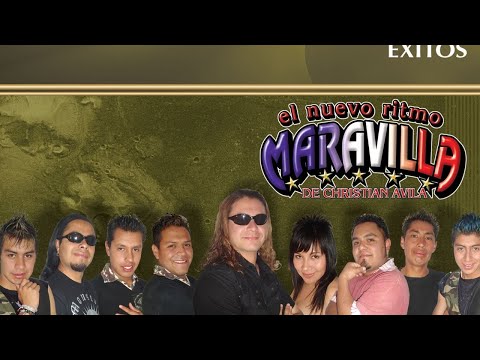 El Nuevo Ritmo Maravilla, Christian Avila - Ay Amor