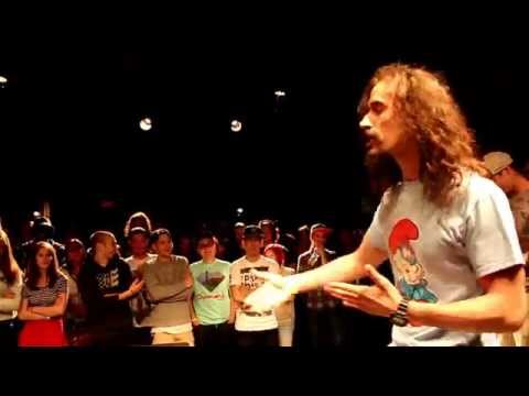 Le Scap vs Larrystoked