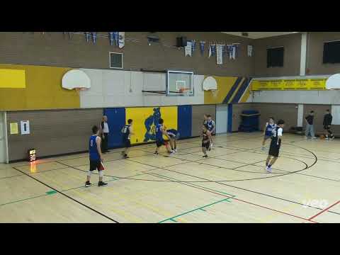 Ez Wolves vs Wings - saturday tier 7 - tcbl 2022 fall