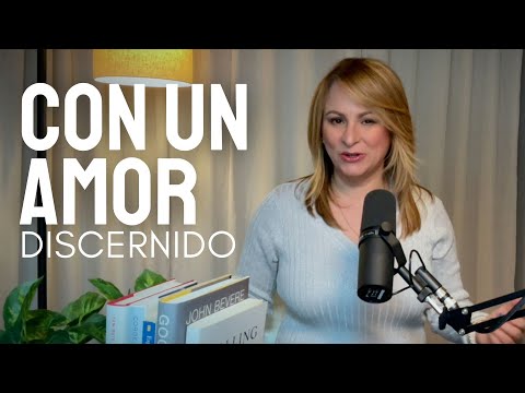 "WITH DISCERNED LOVE" | Lorell Quiles | BACKSTAGE WORSHIP