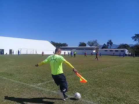 1° tempo- CDP X Tremembé - sub 13 - Tremembé - 08/07/19