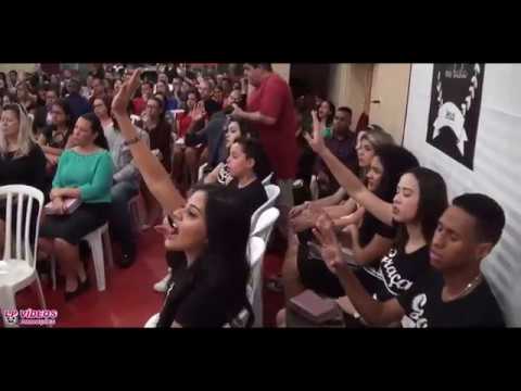 Ap. Márcio Camargo - O SOFRIMENTO DE UMA CHAMADA |PARTE 1|