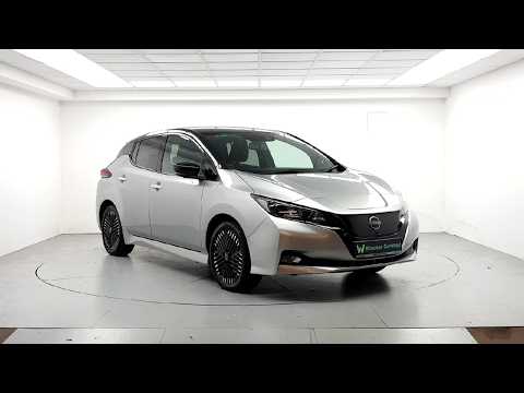 Nissan Leaf Leaf SV Premium 40 kWh - Image 2