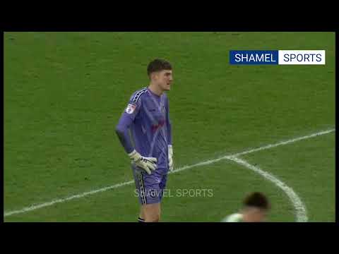 Sullay Kaikai Cambridge United Vs Newport - #sierra #sierraleone