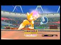 Mario Sonic At The London 2012 Olympic Games Long Jump Tails