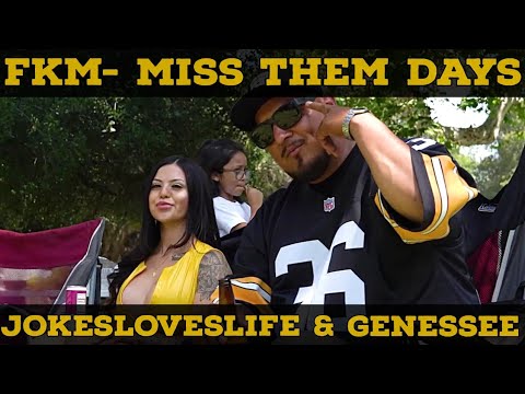 FKM - Miss Them Days Ft jokesloveslife & Genessee - Prod Underground Chemist, Shot By Steven Shot It