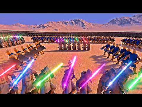 Can Golden & Laser Knights Protect Kitten From 35K Zombies? - Ultimate Epic Battle Simulator UEBS
