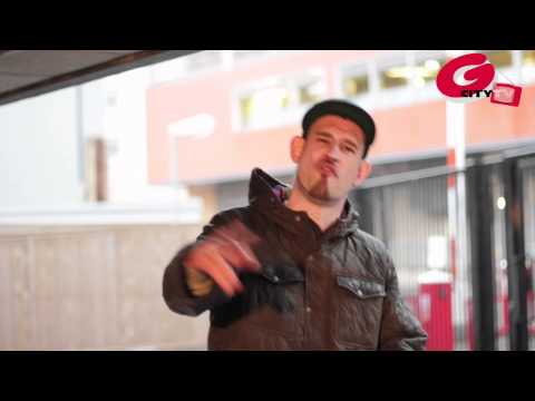 G-CITYTV MONDAY FREESTYLE EP 29 DIRTYLYLE