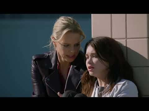Isabel outs Lucy as a cop – The Rookie 5x20 | Chenford Clip 10/12