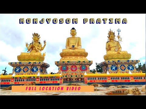 Konjyosom Pratima | Full Video | Konjyosom Municipality | Bhardev Lalitpur | Alina's Travel Diaries