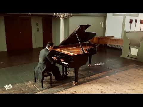 S.Rachmaninoff - Etude-tableau op. 33 nr. 8 in G Minor  - Jack de Bie, piano