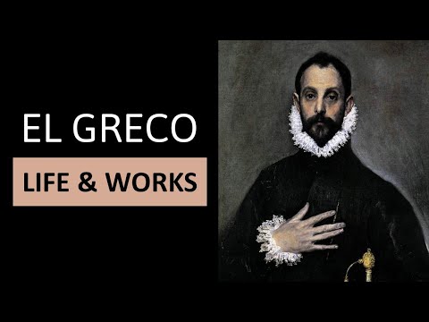 EL GRECO - Life, Works & Painting Style | Great Artists simply Explained in 3 minutes!
