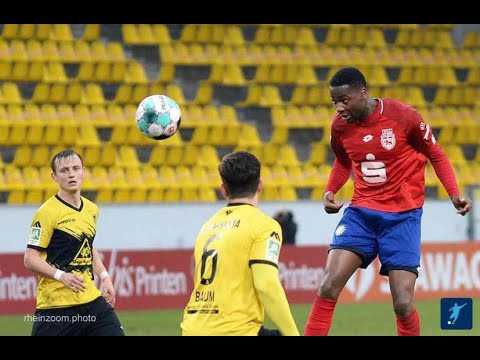 🔝# Cedrik Mvondo # Bonner SC # 2020 # Highlights#⚽️🎬