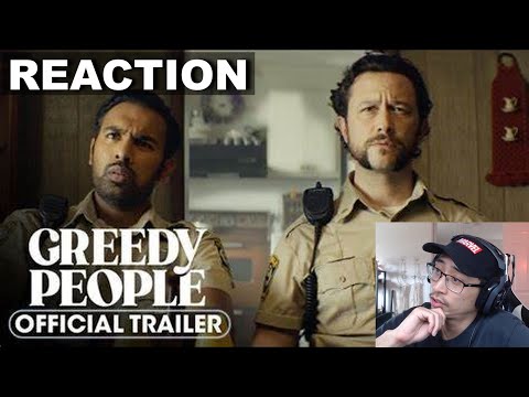 Greedy People Trailer #1 (2024) Reaction (Joseph Gordon Levitt)