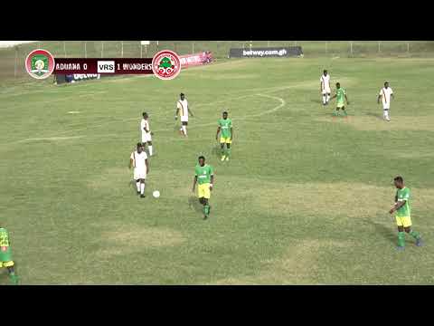HIGHLIGHTS: ADUANA STARS 1 - TECHIMAN ELEVEN WONDERS 1