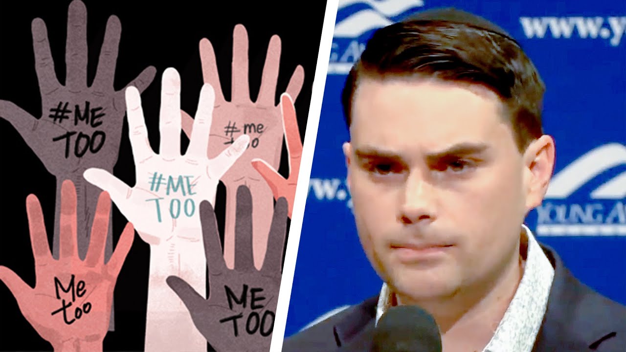 The Big Problem With #MeToo