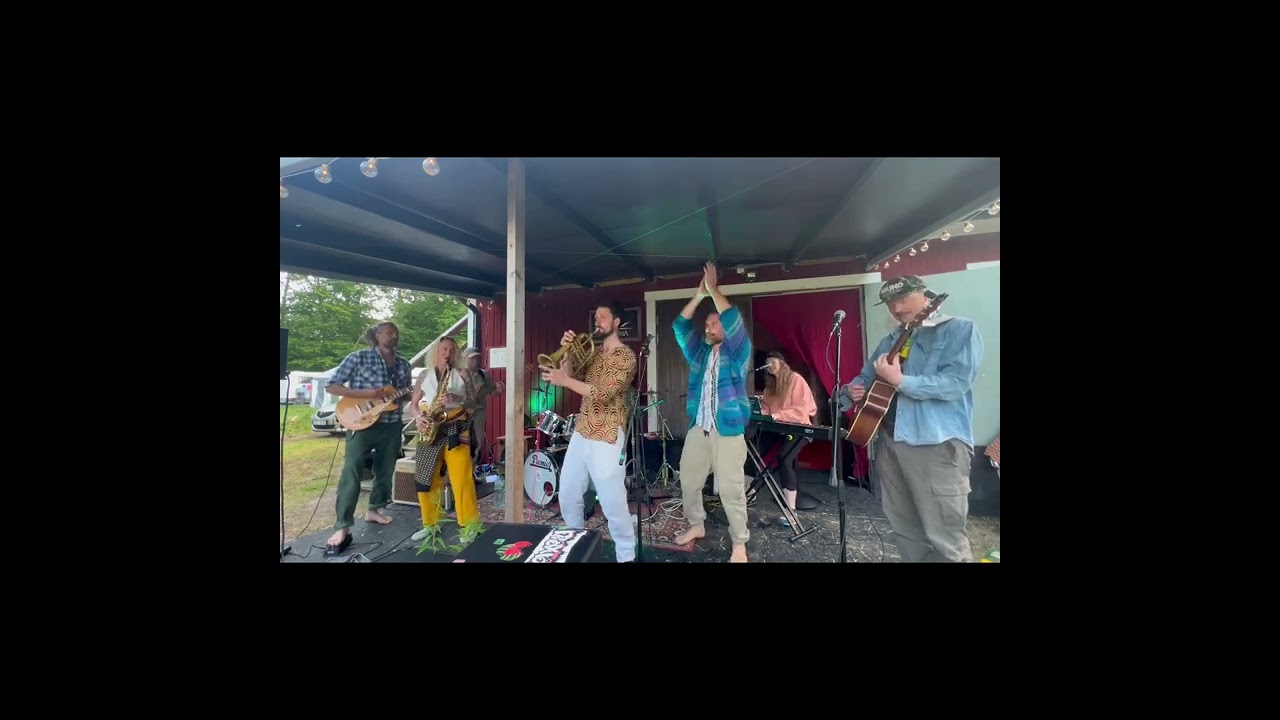 Ekoforia-Om mörkret inte fanns, live at Nytorp Tantrafestival 2025