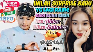 Download lagu Kabar Gembira Baru‼️ Niken Salindry Den Akbar Yg Lagi Rame Jadi Buah Bibir Netizen Nyimak Live Akni  mp3