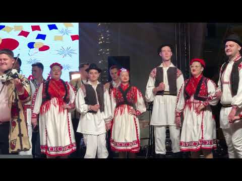 Folklore Ensemble "Zărandul" Children's Palace Arad December 1, 2025 - 2
