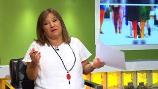 Entrevista a la presidenta del Rotary Club de Ceuta Mª Rosa Pedrajas del Molino y al gobernador del 