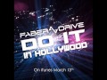 Do It In Hollywood - Faber Drive Lyrics : (New ...
