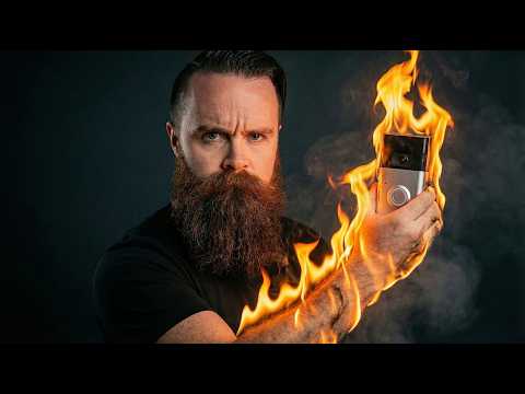 stop trusting cloud cameras!! (here's what I use instead)