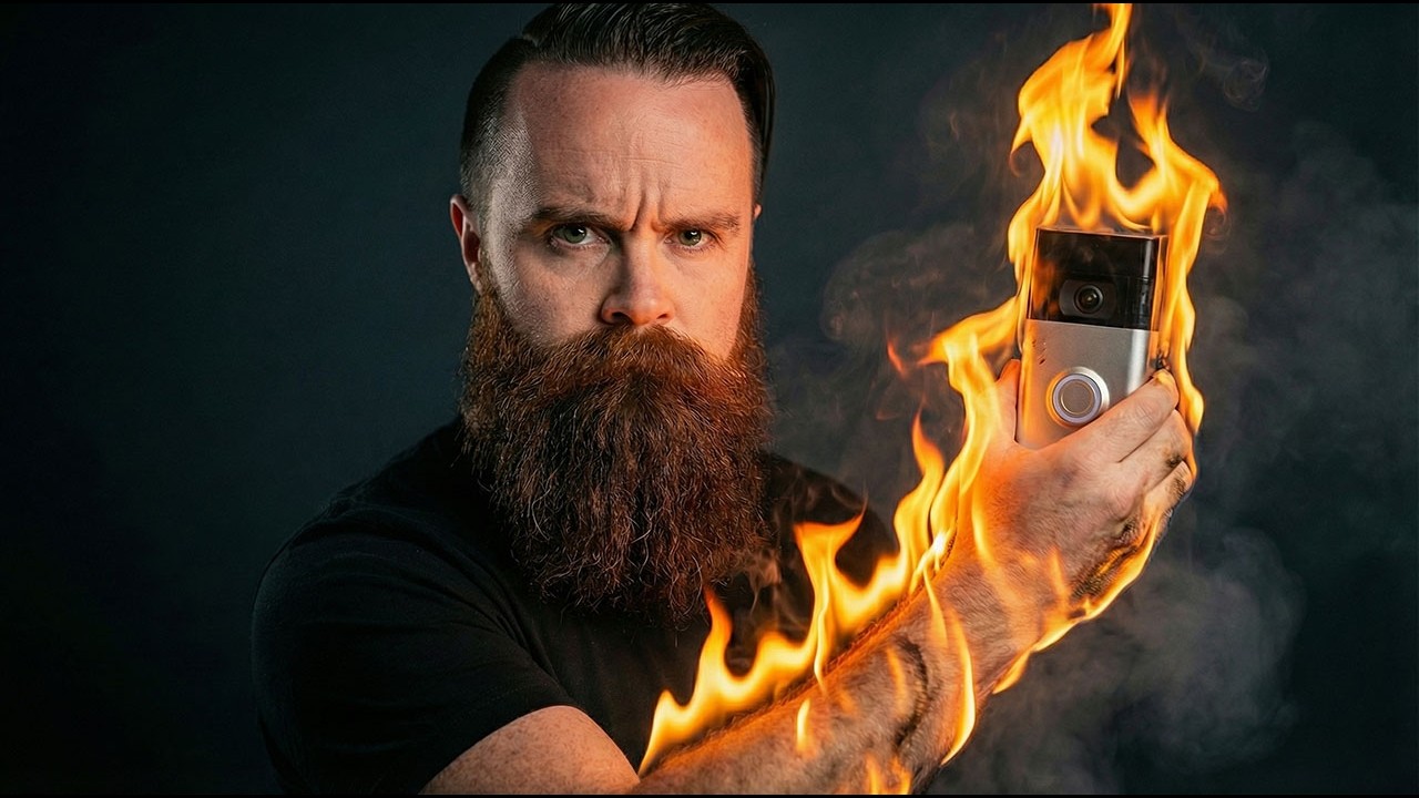 you need to use Frigate RIGHT NOW!! (Local + Private AI Surveillance)