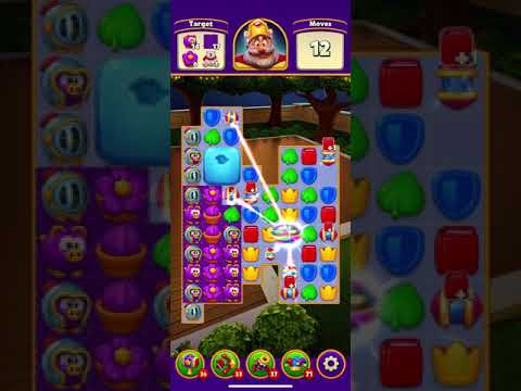 Royal Match LEVEL 2919 Super Hard