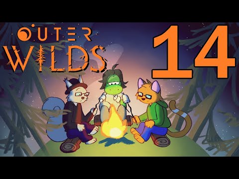 Giant's Deep Core | Outer Wilds [Re:Edited] - Part 14