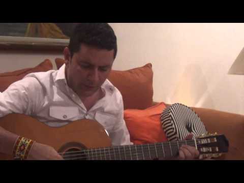 Ivan Ovalle, El Amor es mas grande que yo! Narra la historia de su cancion, By Mauricio P Gomez 2013