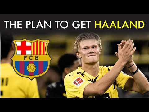 Barcelona Negotiating HUGE Transfer Deal with Big STAR