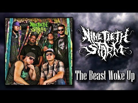Ninetieth Storm - The Beast Woke Up (official Video)