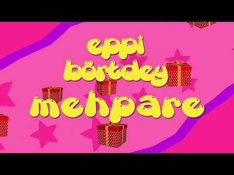 İyi ki doğdun MEHPARE - İsme Özel Roman Havası Doğum Günü Şarkısı (FULL VERSİYON)