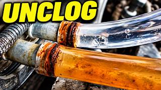How To UNCLOG A Heater Core With A Garden Hose (The Safe Way)