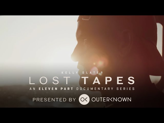 Kelly Slater: Lost Tapes – La tormenta