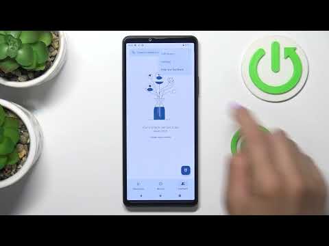 SONY Xperia 10 IV - How To Change Voicemail Notifications