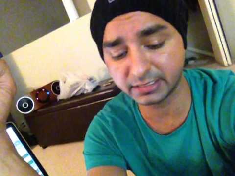 Raj ranjodh ft bohimia rooh cover