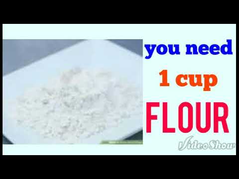 Bangladeshi vanilla cake recipe./ How to make a Bangladeshi cake.